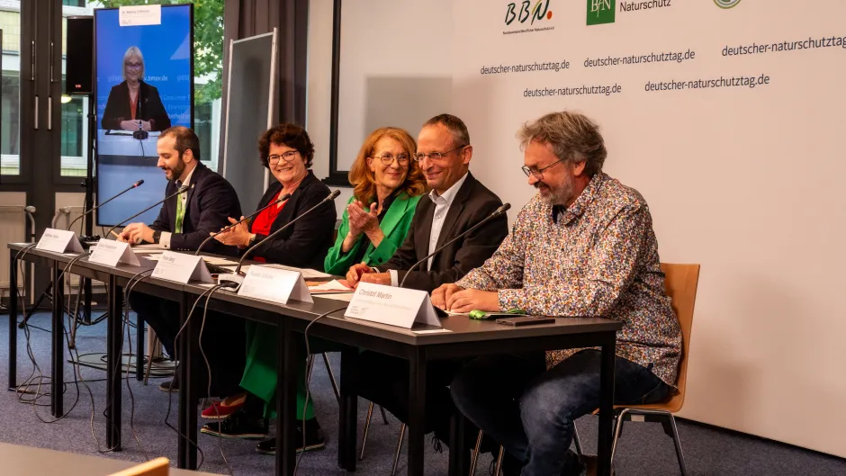Pressekonferenz zum 37. DNT